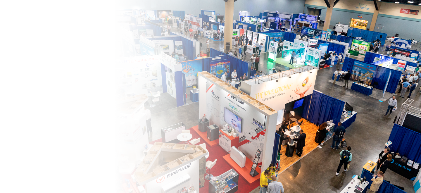 Resources for exhibitors, sponsors, and media partners