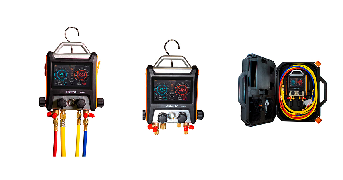 ELITECH BRASIL - MS-4000