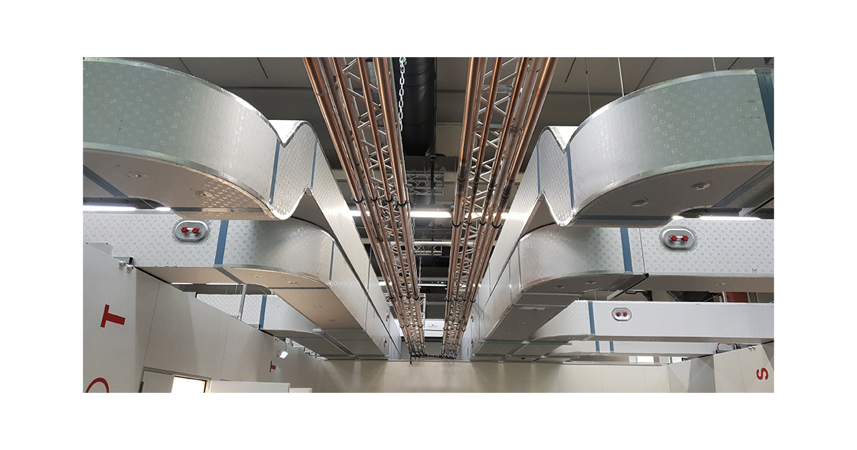 P3 SRL - Sistema P3ductal