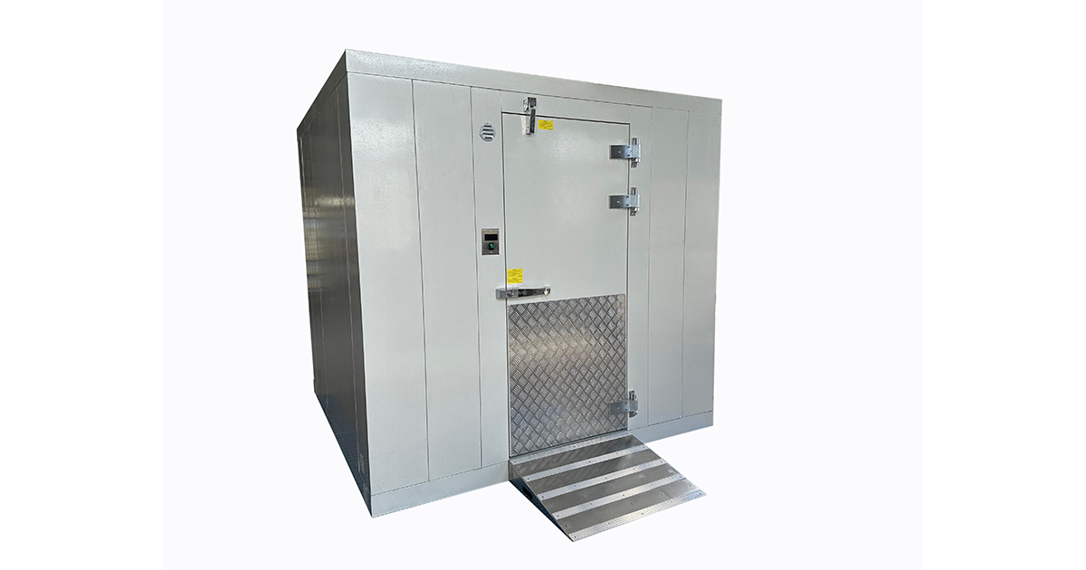 ADVANCED REFRIGERATION HOLDINGS  CO LIMITED - Walk in Cooler & Freezer for food retails& commerical food service
