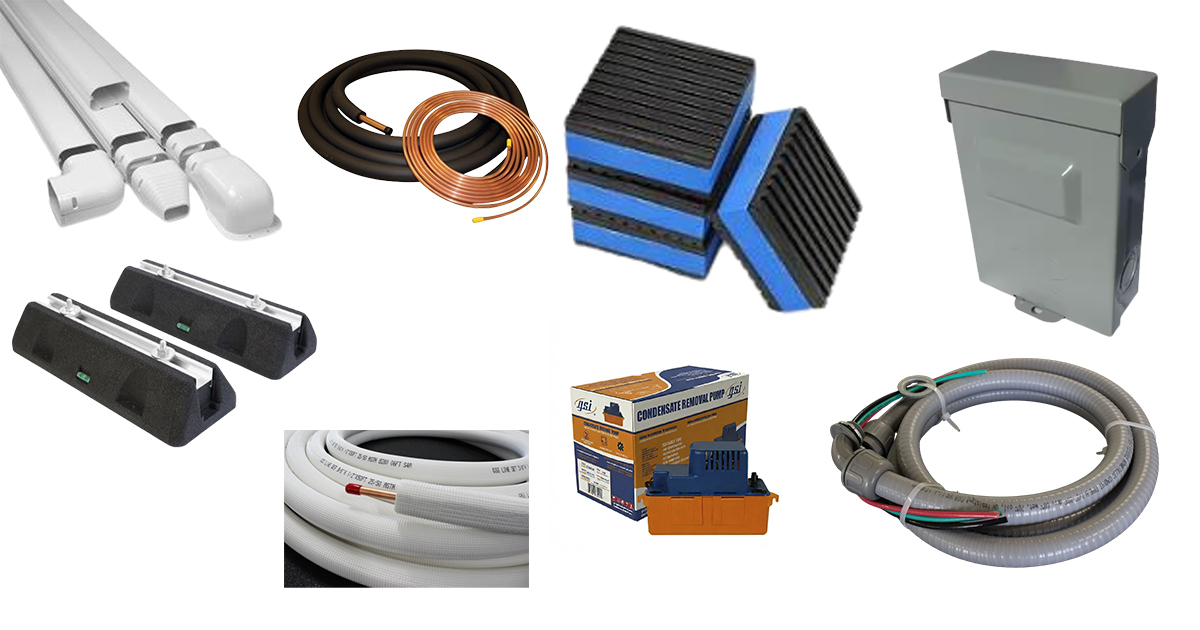 GOLDSTONE HVACR INC - Línea PRO para HVAC