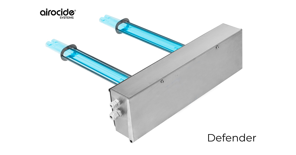 AIROCIDE SYSTEM  - Defender