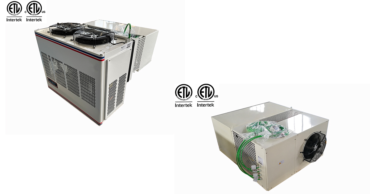 ADVANCED REFRIGERATION HOLDINGS  CO LIMITED - Monoblock sytem for walk in cooler and freezer