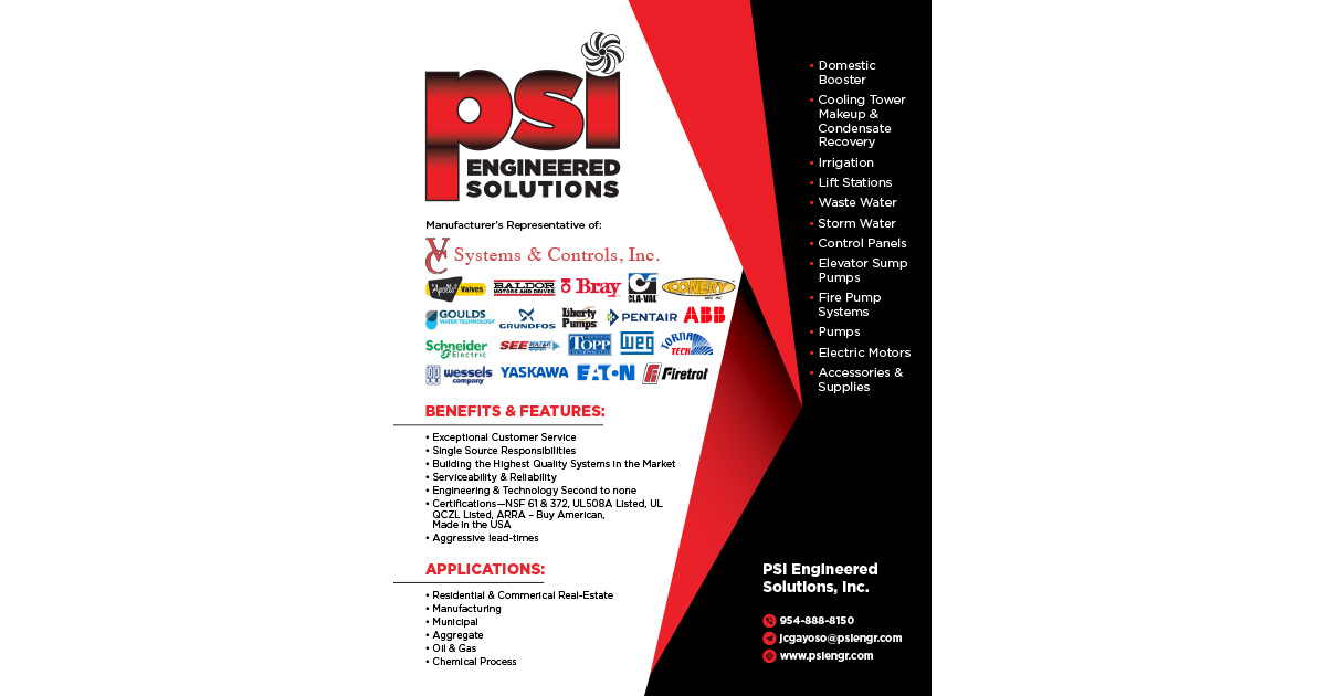PSI ENGINEERED SOLUTIONS