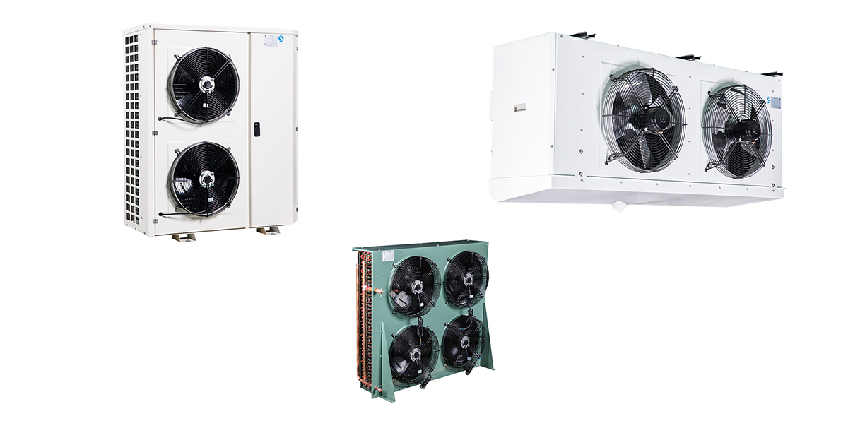 BROZERCOOL - Air cooler