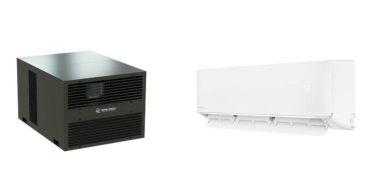 MRCOOL - MRCOOL Compact Refrigeration System