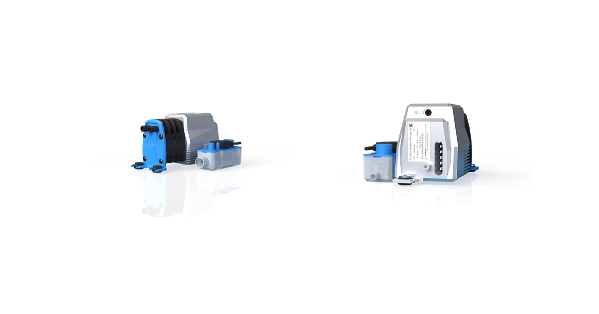 BLUE DIAMOND PUMPS - MaxiBlue&reg; V2