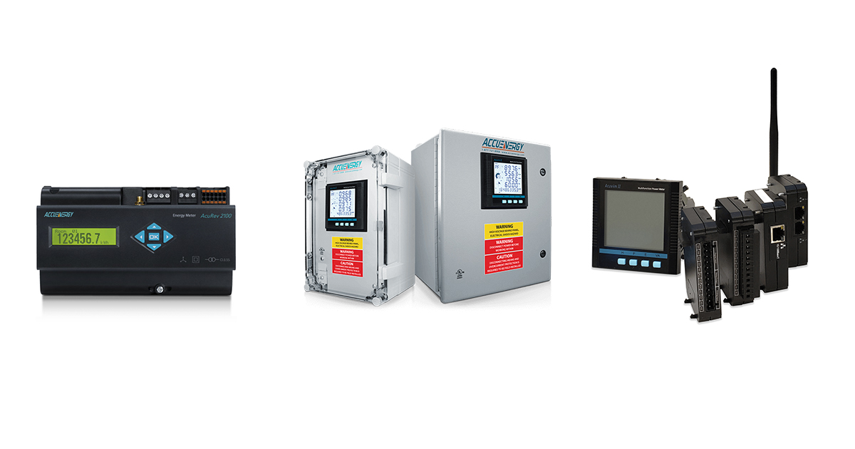 RMP INGENIERÍA - Analizadores de energía Accuenergy