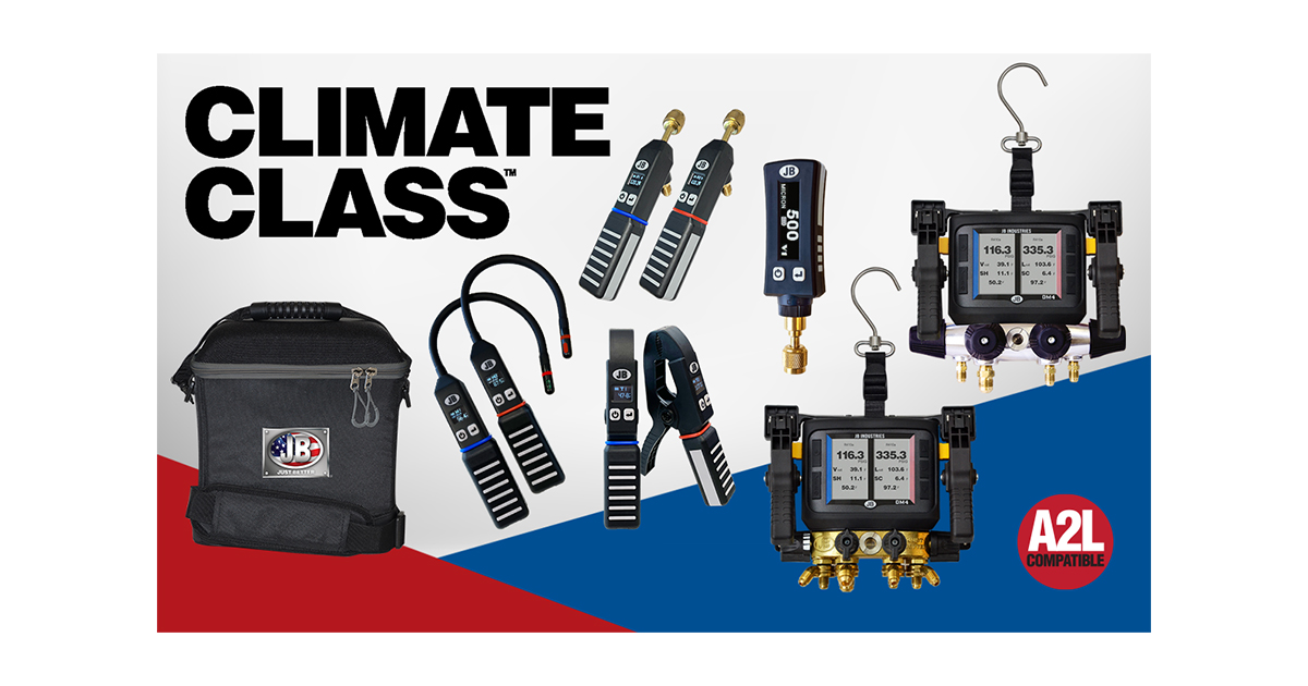 JB INDUSTRIES - SONDAS DIGITALES INALÁMBRICAS CLIMATE CLASS