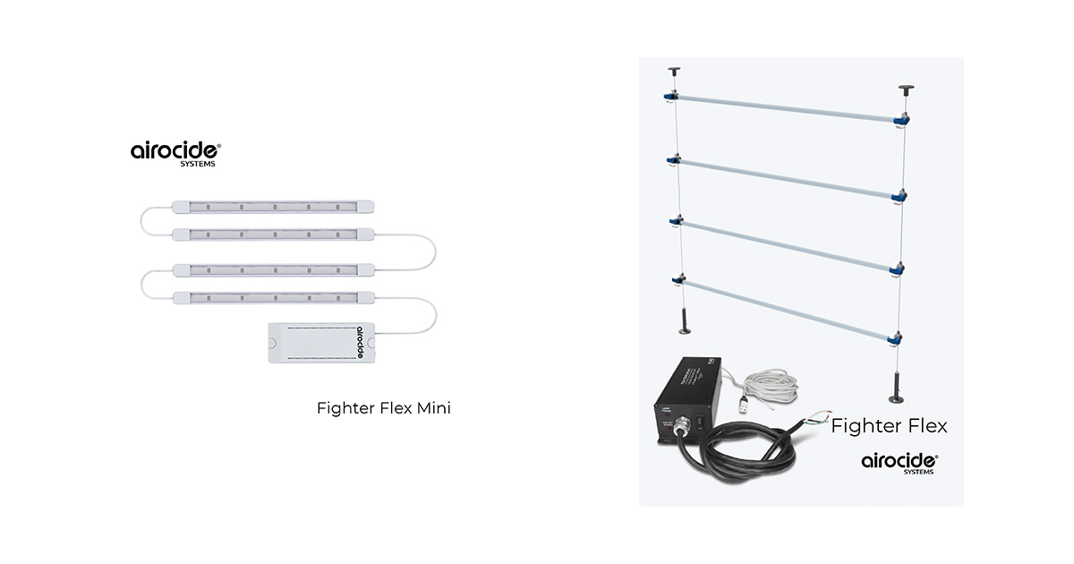 AIROCIDE SYSTEMS - Fighter Flex