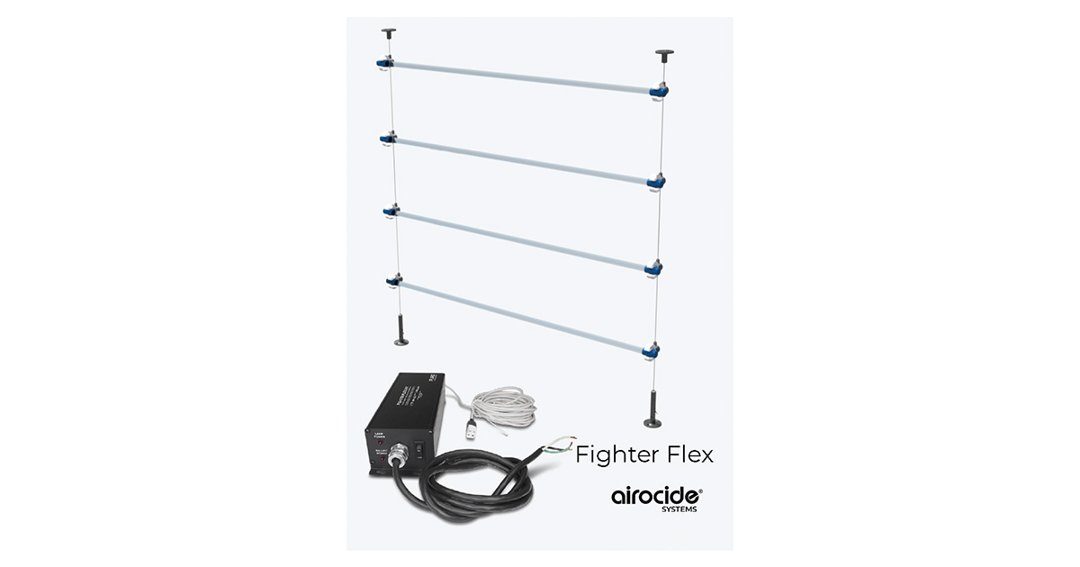 AIROCIDE SYSTEMS - Fighter Flex