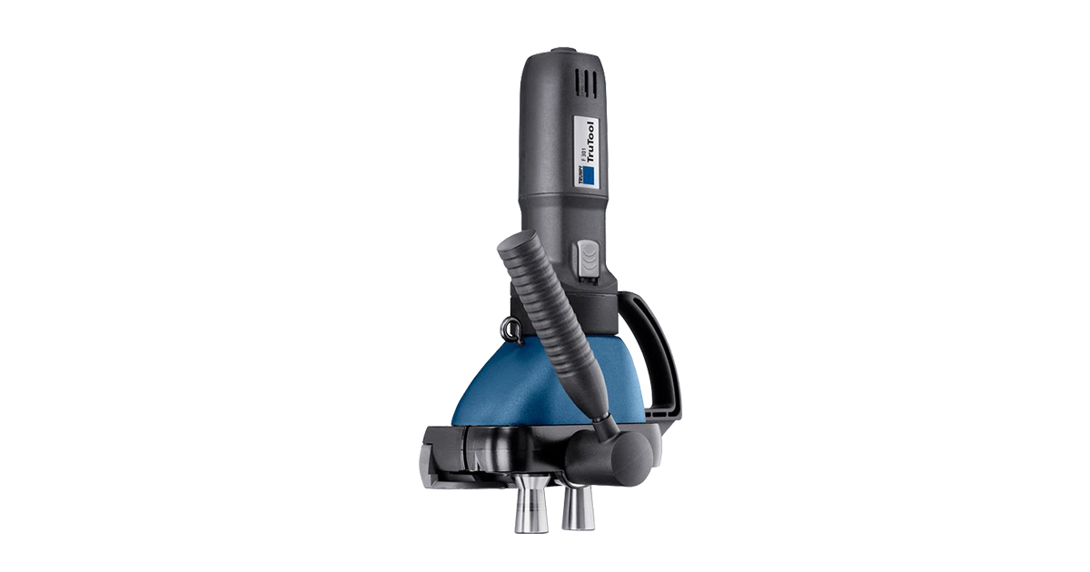 CONKLIN METAL INDUSTRIES - Trumpf F301 Pittsburgh Seamcloser