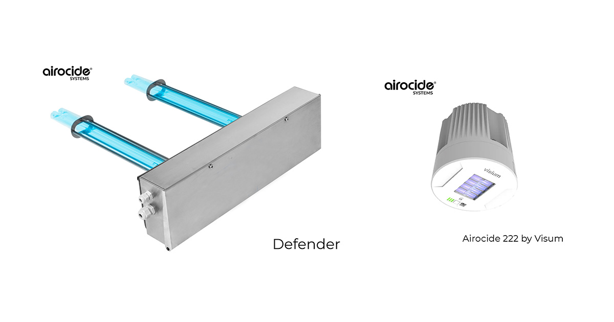 AIROCIDE SYSTEM  - Defender
