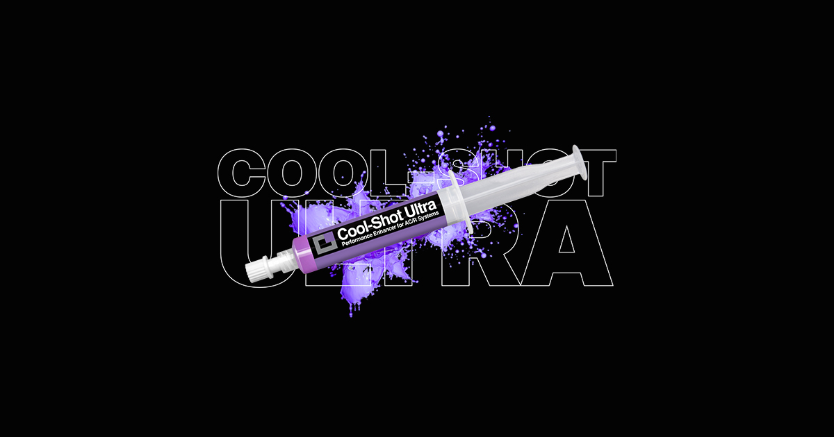 ERRECOM - Cool-Shot Ultra
