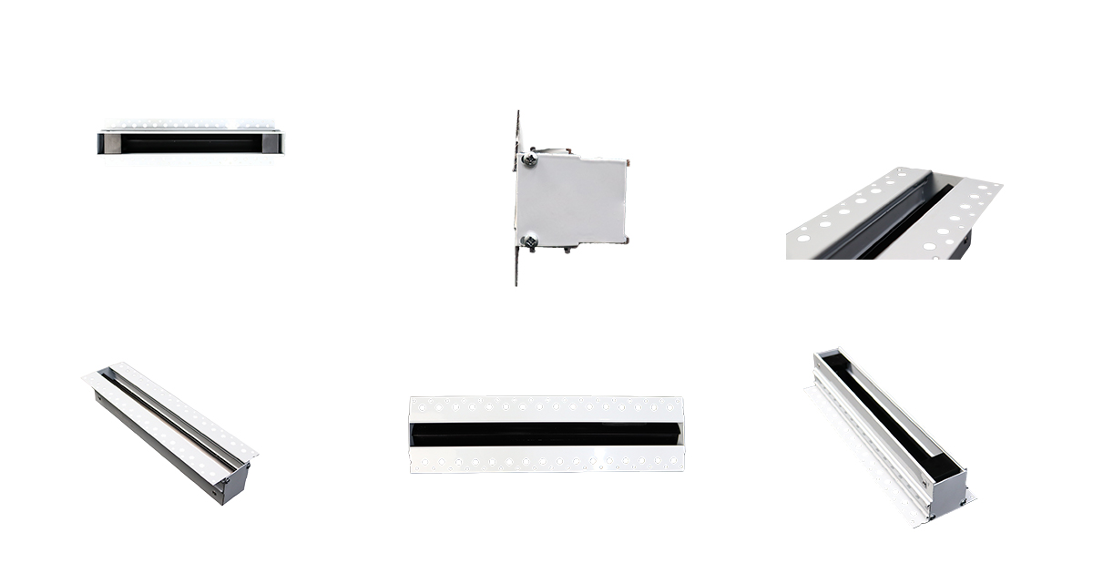 LAMINAIRE - L-SD TIPO 9 MARCO PERFORADO