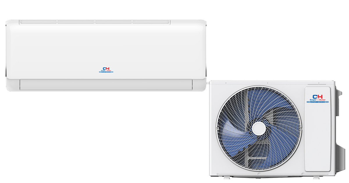 COOPER&HUNTER - Mini Split Inverter Cooling Only ( Seer2 17 or 21)