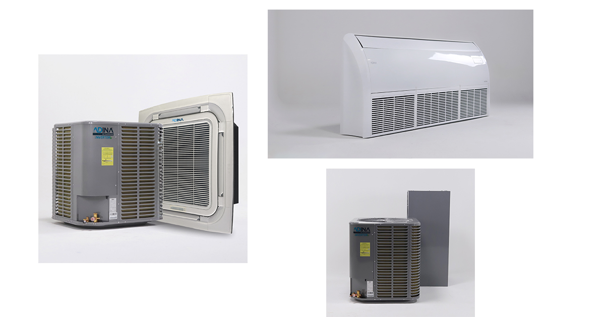 ADINA APPLIANCES - TITAN series