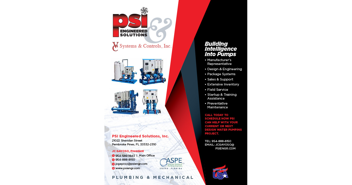 PSI ENGINEERED SOLUTIONS